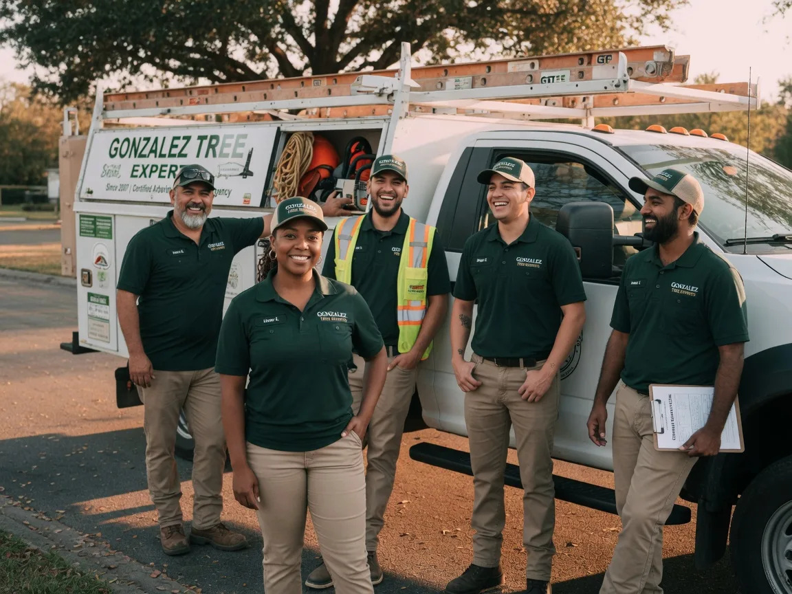 Tree Service company in Latham, IL